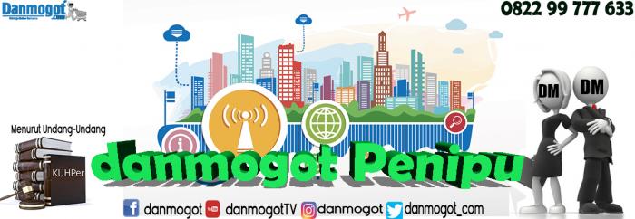 Danmogot Penipu "KUHP"